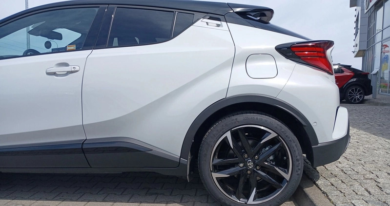 Toyota C-HR cena 149900 przebieg: 1697, rok produkcji 2023 z Kalisz małe 596
